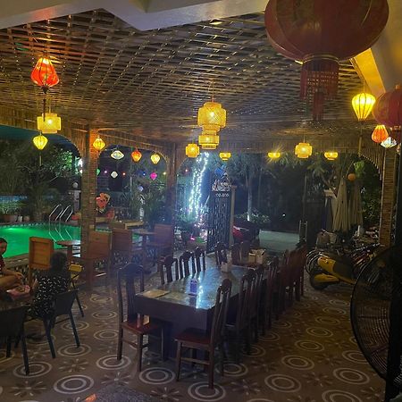 Tam Coc Yen Nhi Homestay 宁平 外观 照片