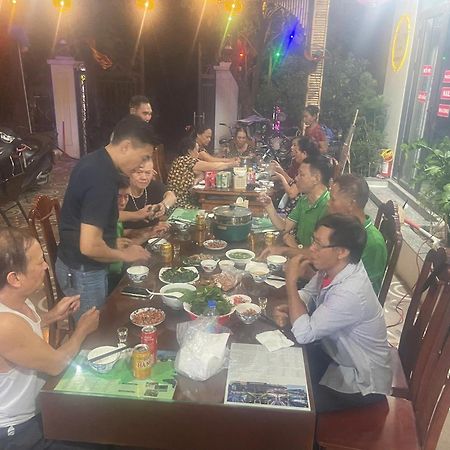 Tam Coc Yen Nhi Homestay 宁平 外观 照片
