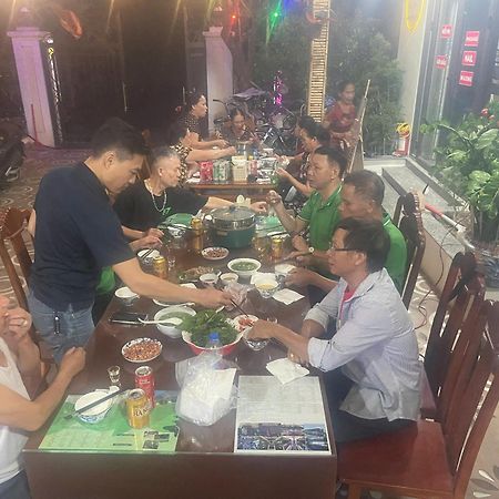 Tam Coc Yen Nhi Homestay 宁平 外观 照片
