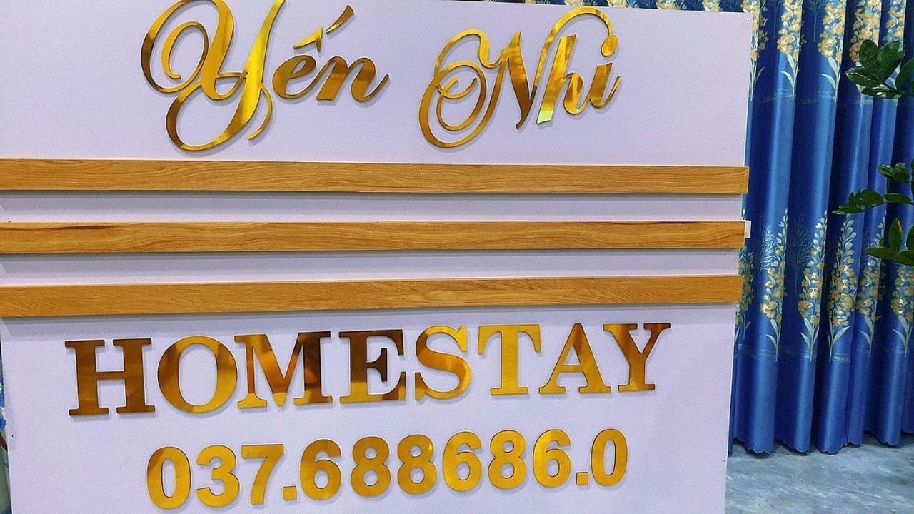 Tam Coc Yen Nhi Homestay 宁平 外观 照片