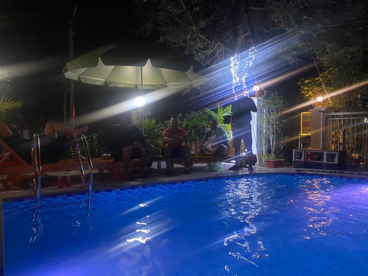 Tam Coc Yen Nhi Homestay 宁平 外观 照片