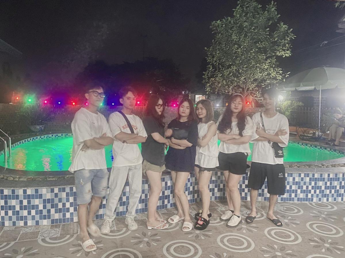 Tam Coc Yen Nhi Homestay 宁平 外观 照片
