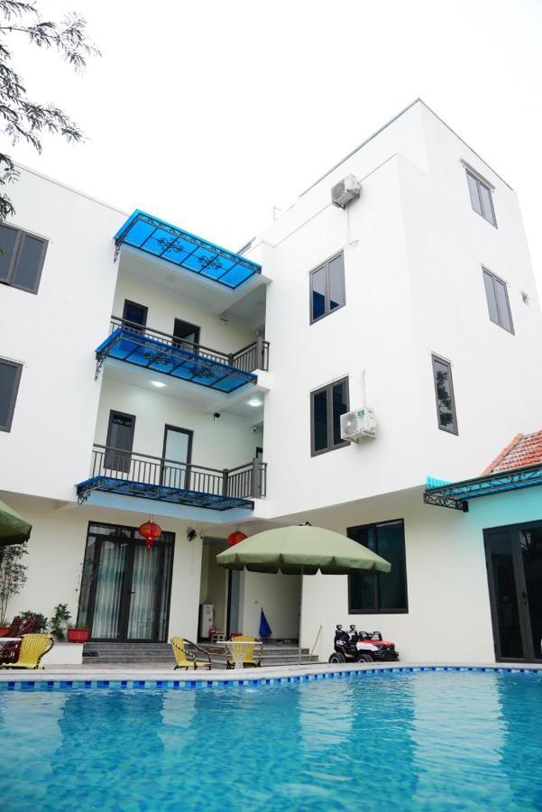 Tam Coc Yen Nhi Homestay 宁平 外观 照片