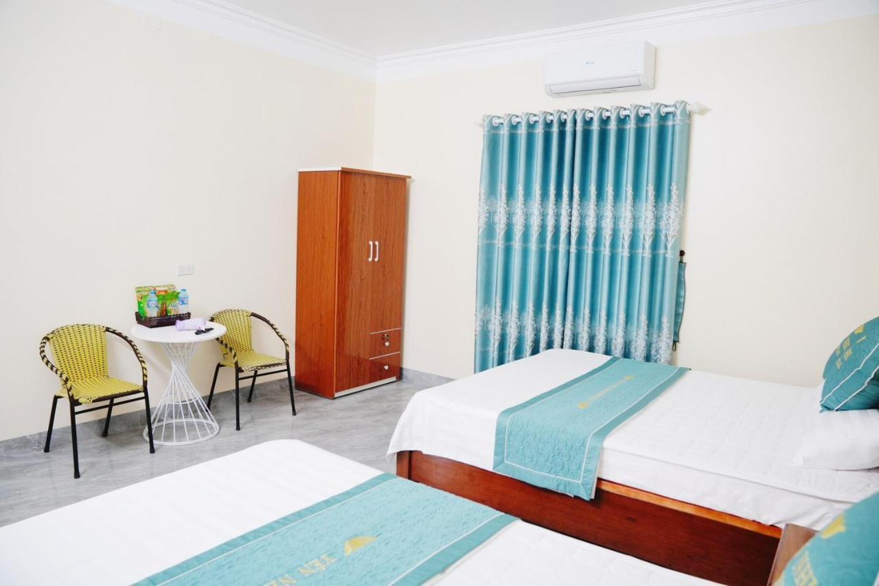 Tam Coc Yen Nhi Homestay 宁平 外观 照片