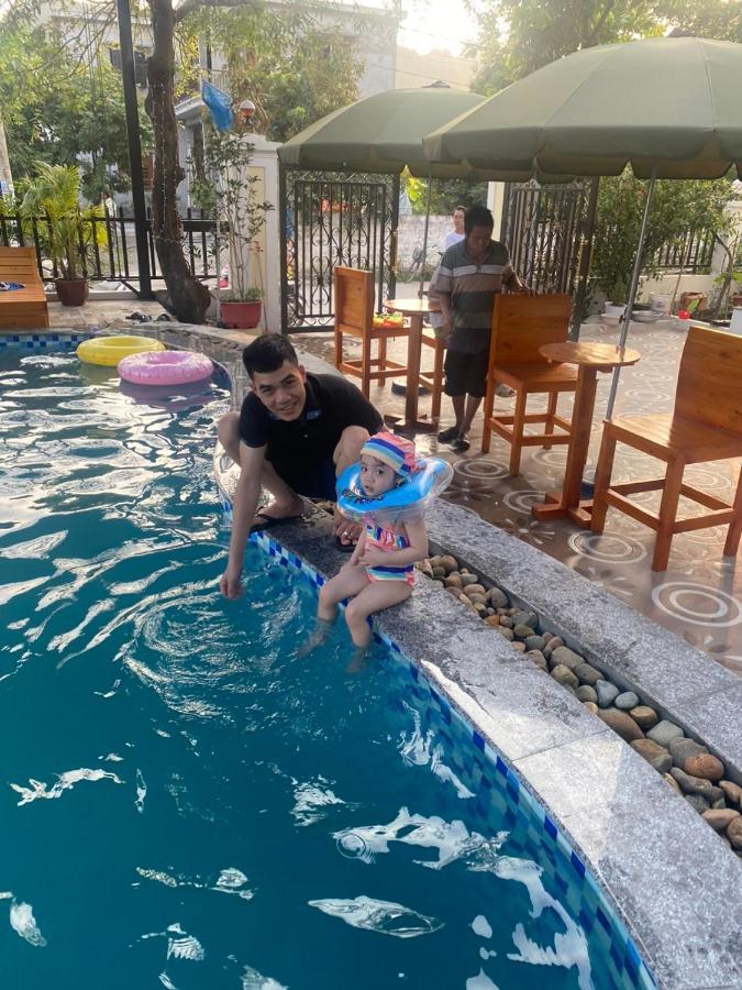 Tam Coc Yen Nhi Homestay 宁平 外观 照片