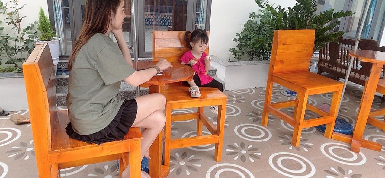 Tam Coc Yen Nhi Homestay 宁平 外观 照片