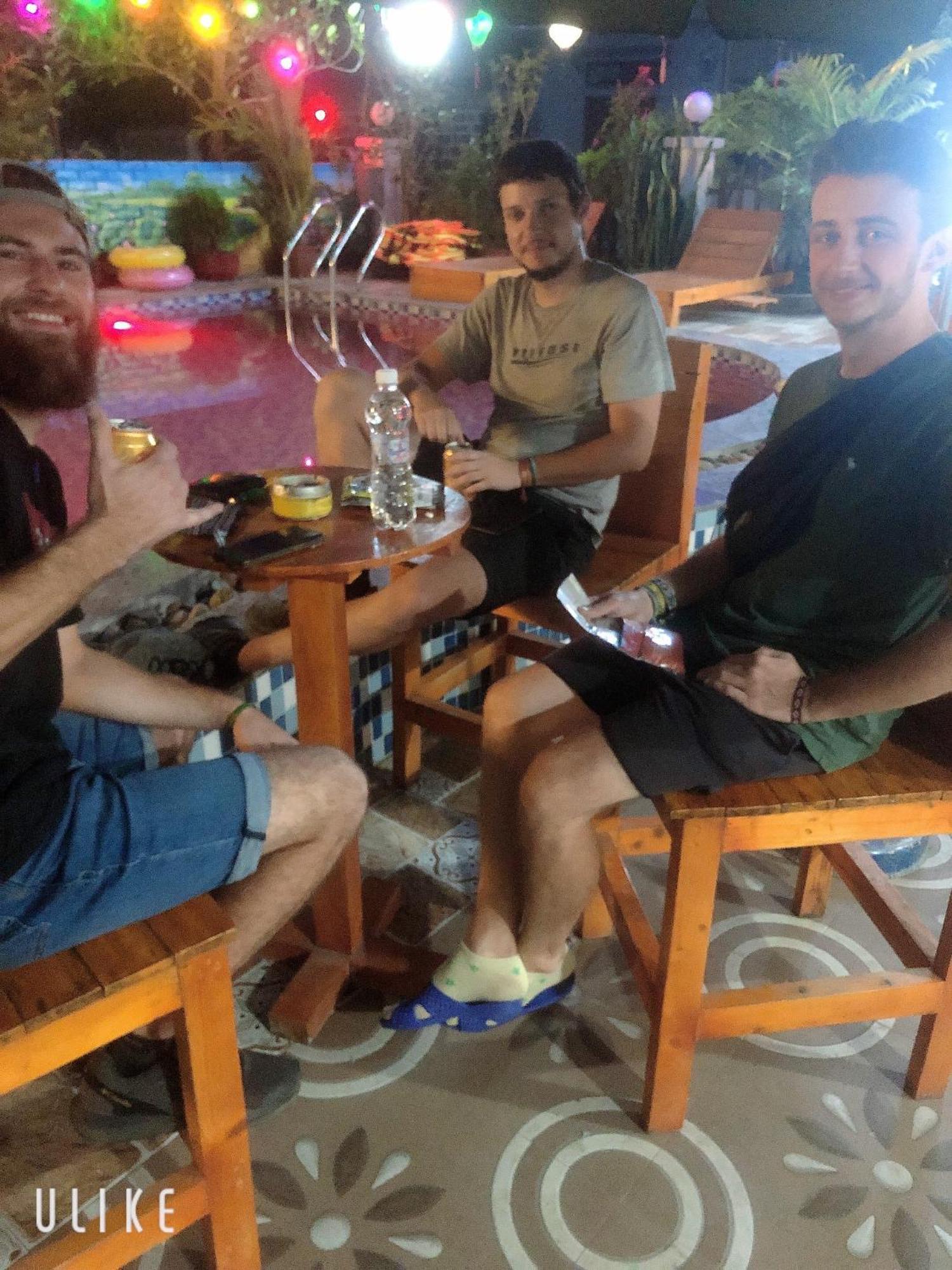 Tam Coc Yen Nhi Homestay 宁平 外观 照片