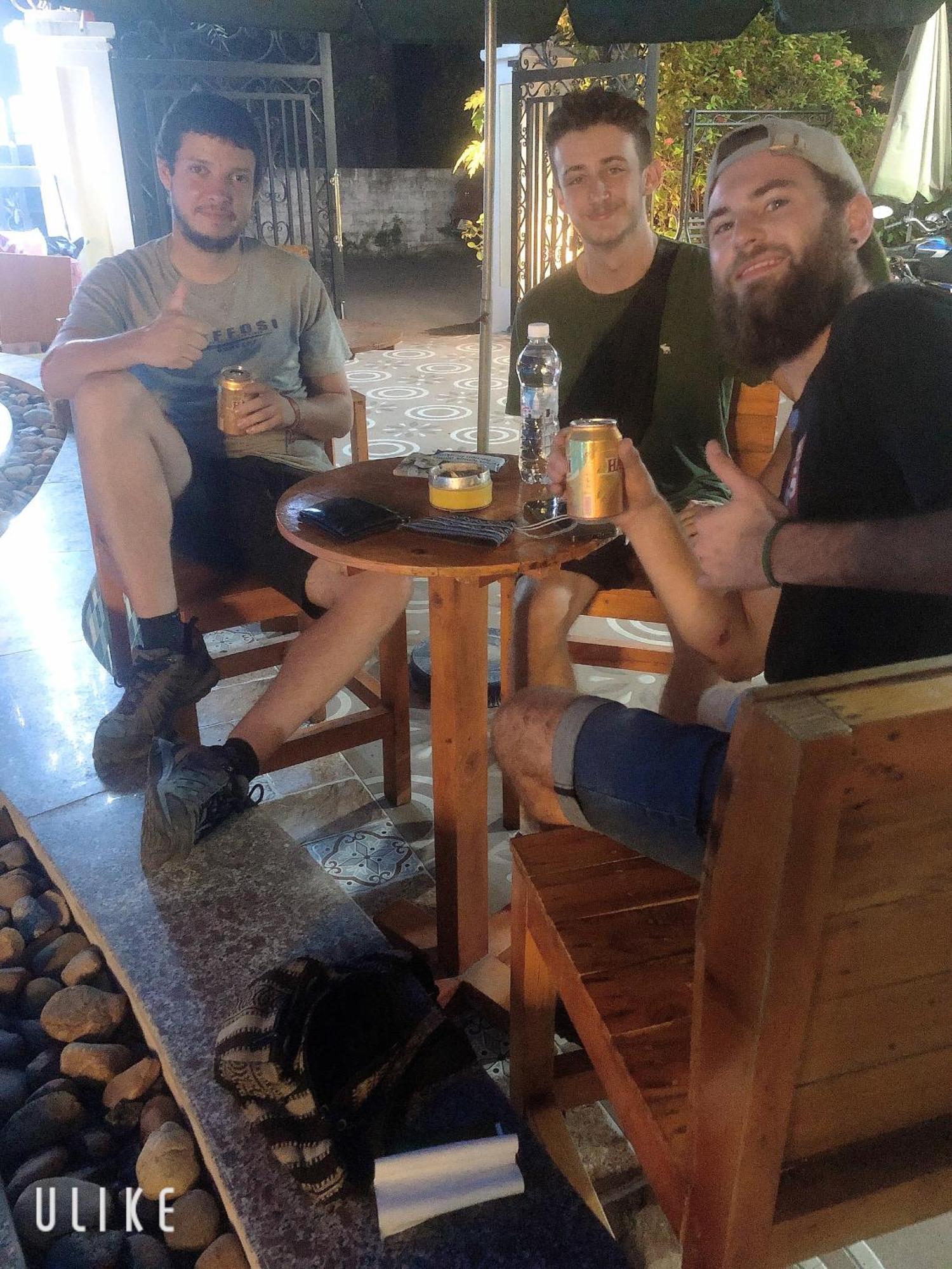 Tam Coc Yen Nhi Homestay 宁平 外观 照片