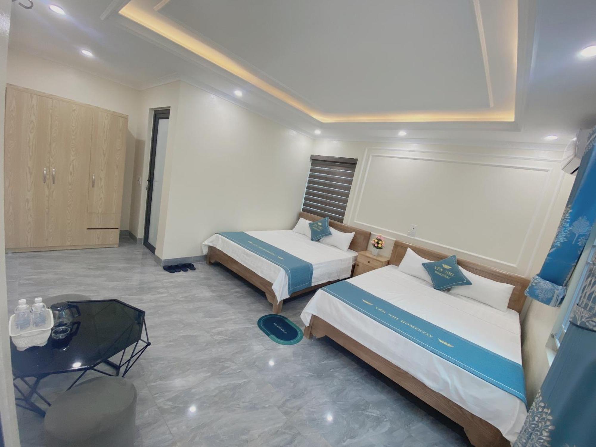 Tam Coc Yen Nhi Homestay 宁平 外观 照片