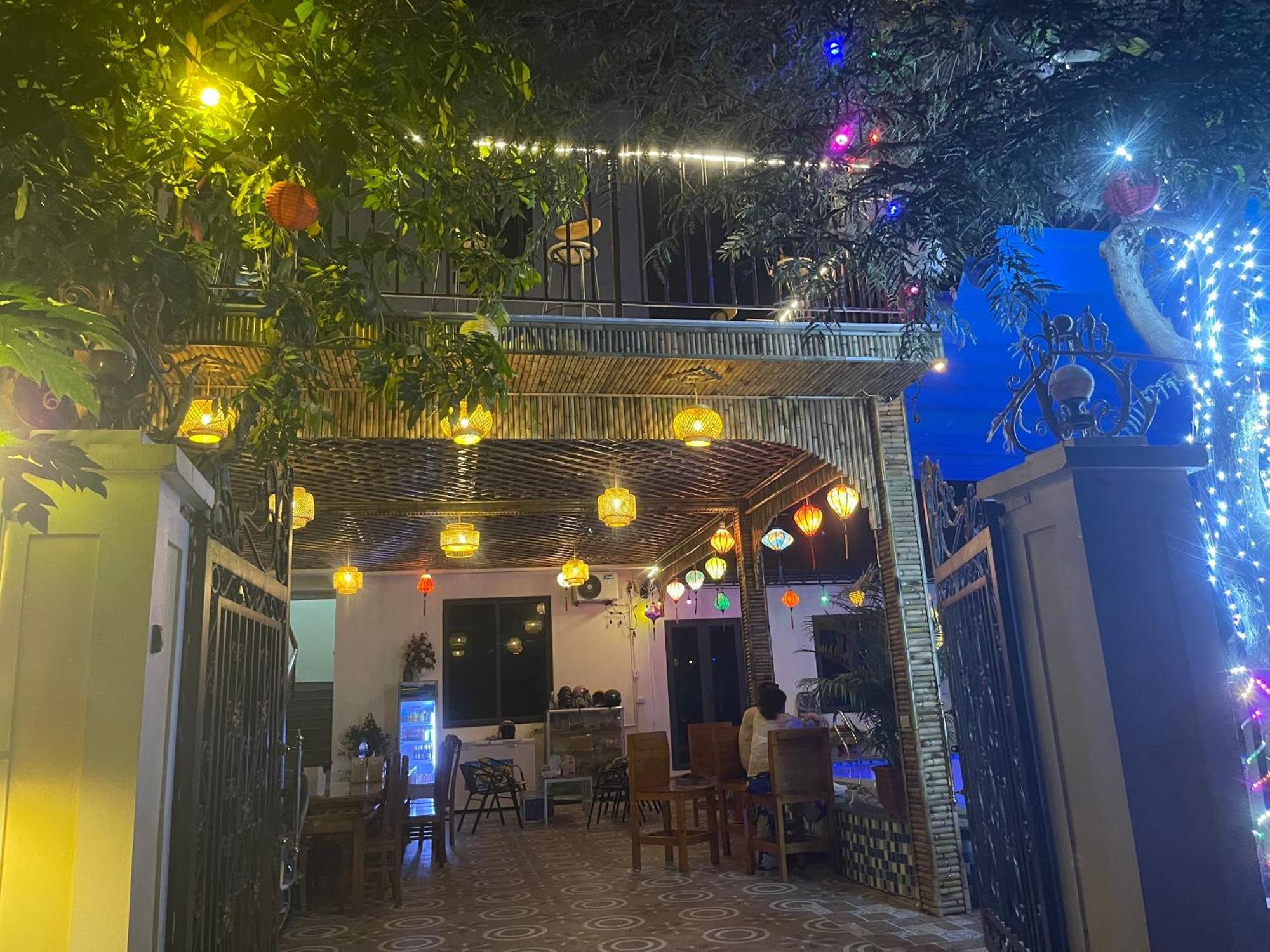 Tam Coc Yen Nhi Homestay 宁平 外观 照片