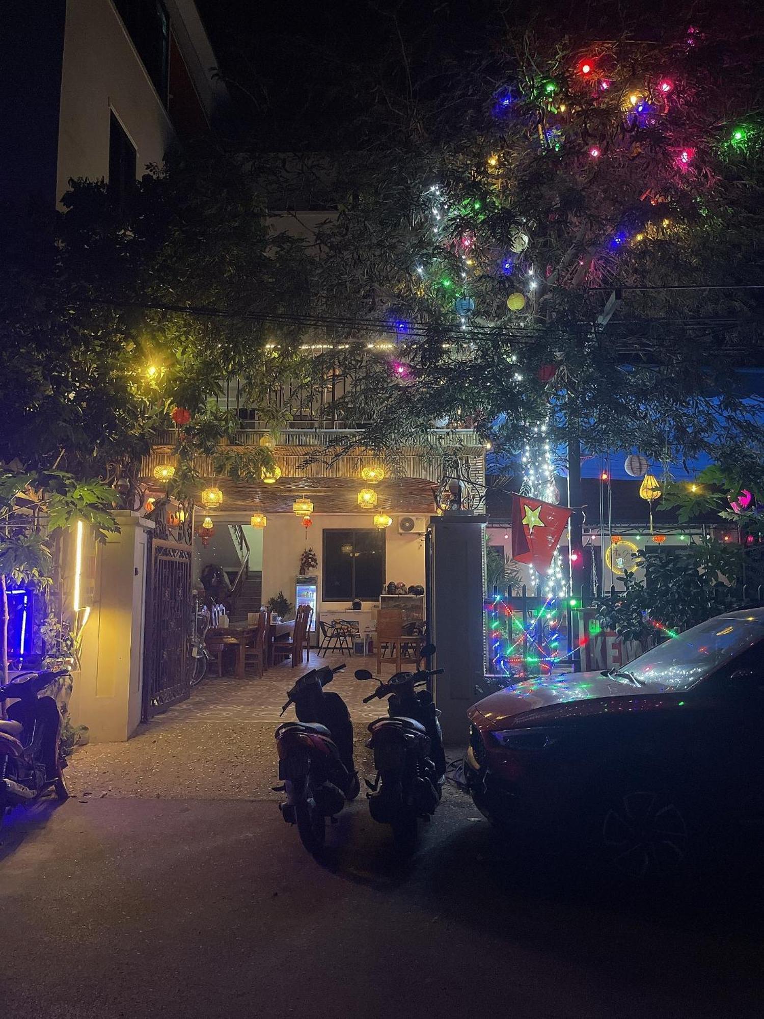 Tam Coc Yen Nhi Homestay 宁平 外观 照片