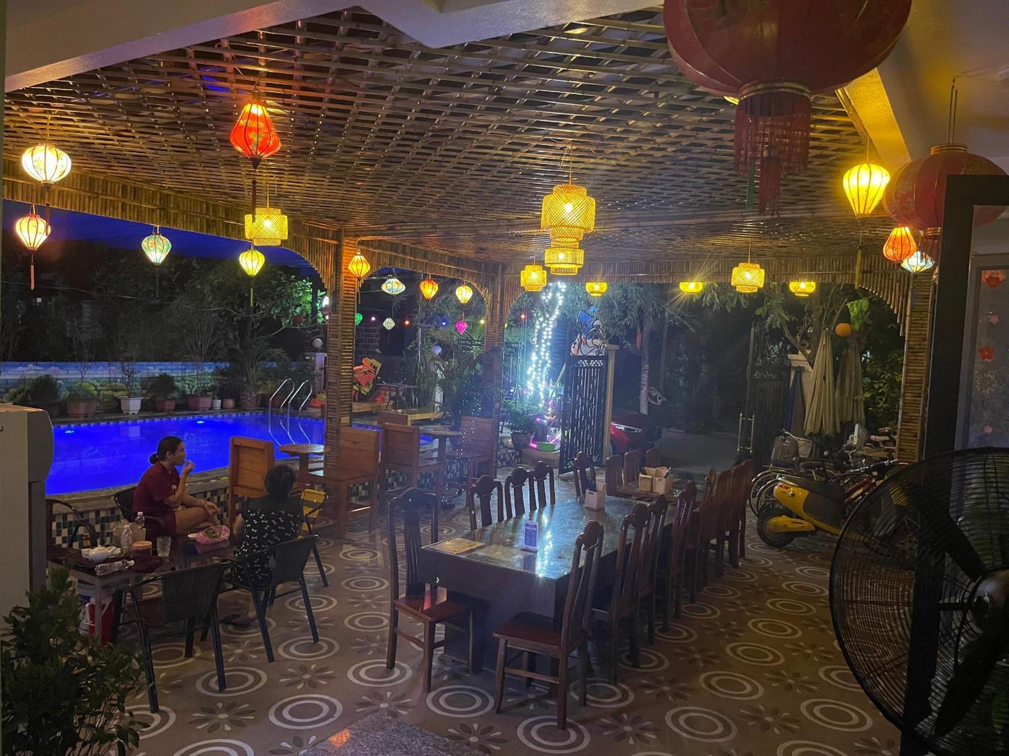 Tam Coc Yen Nhi Homestay 宁平 外观 照片