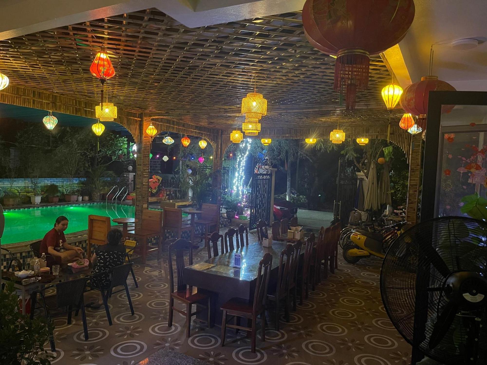 Tam Coc Yen Nhi Homestay 宁平 外观 照片