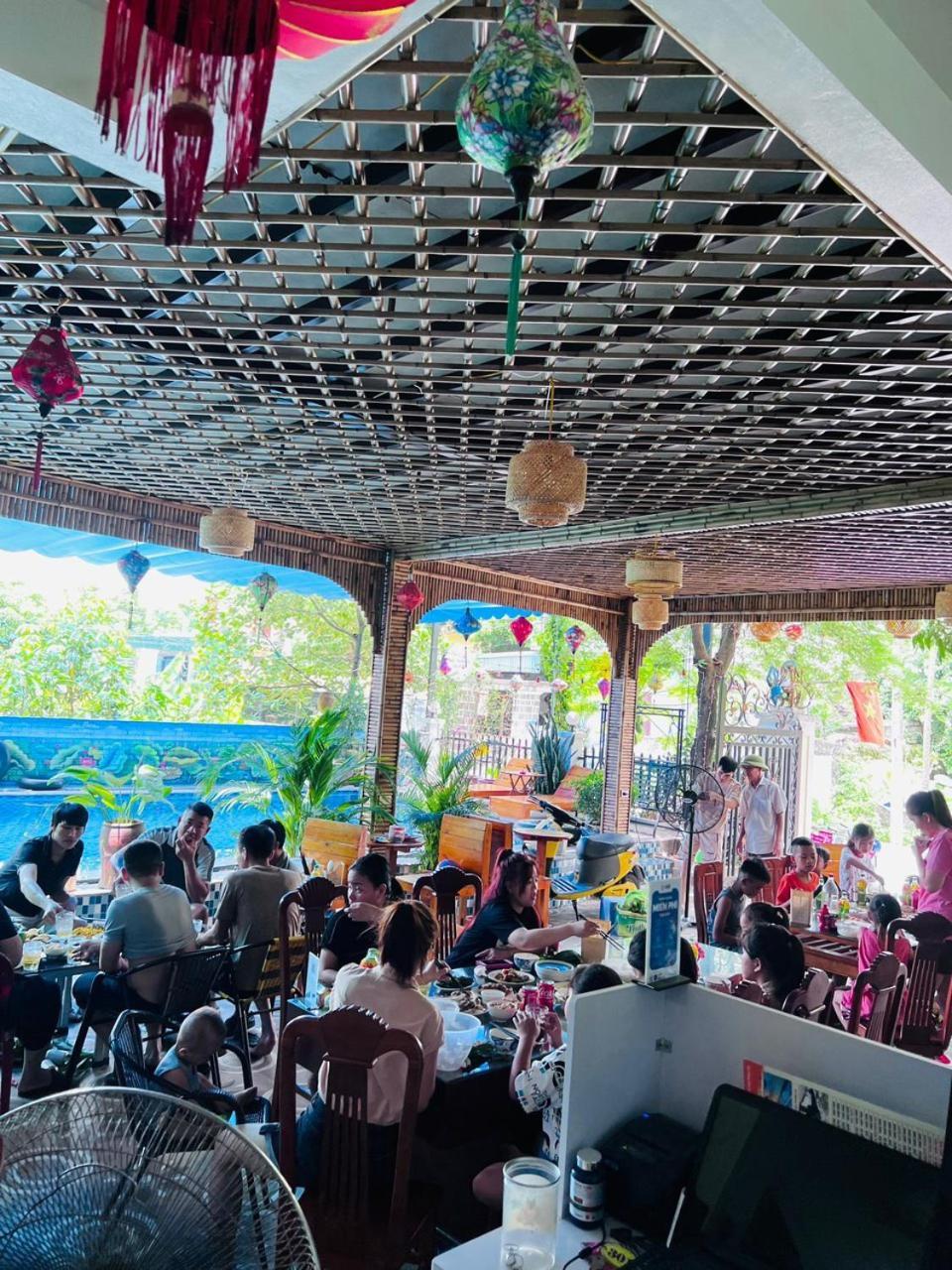Tam Coc Yen Nhi Homestay 宁平 外观 照片