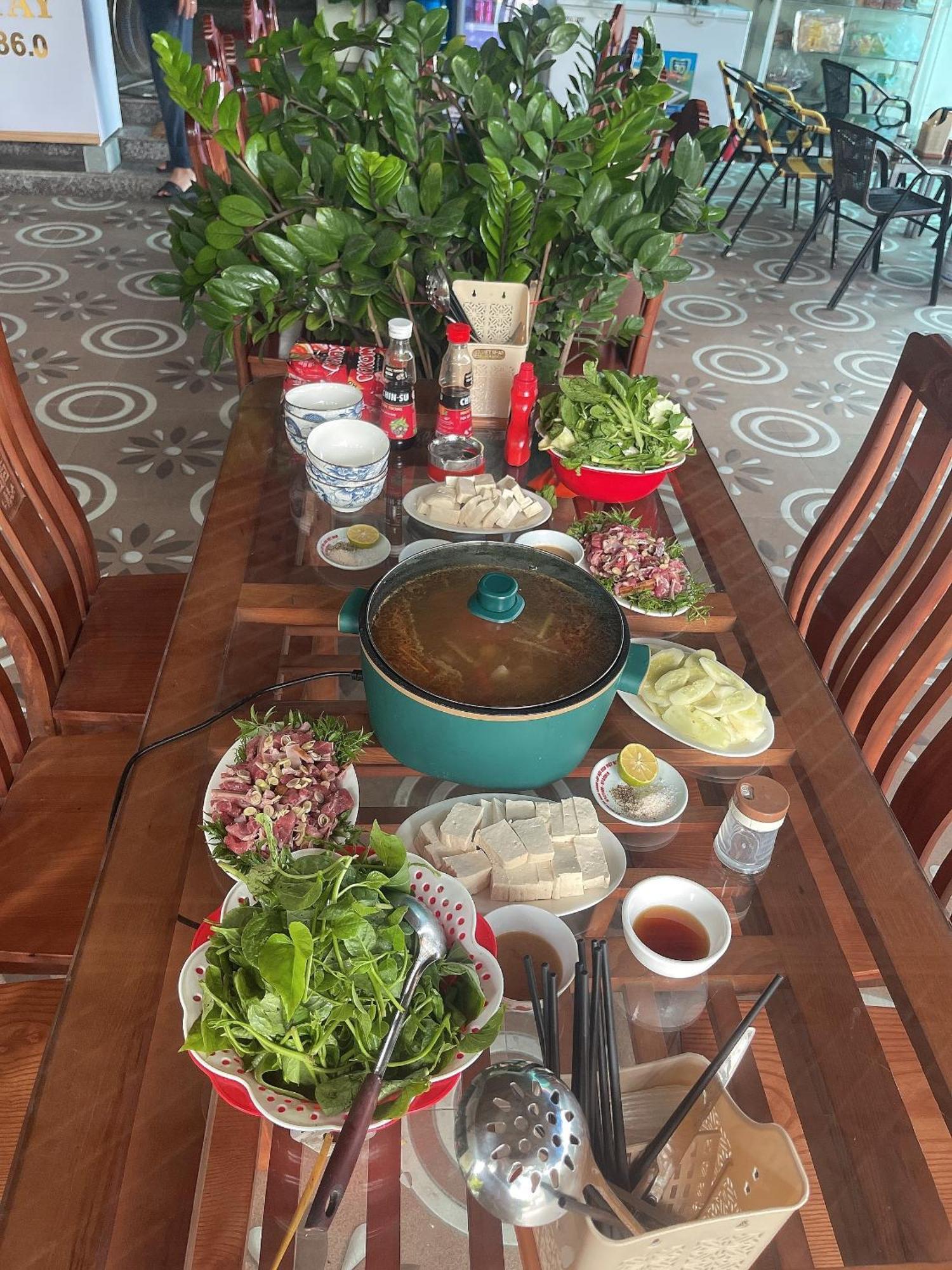 Tam Coc Yen Nhi Homestay 宁平 外观 照片