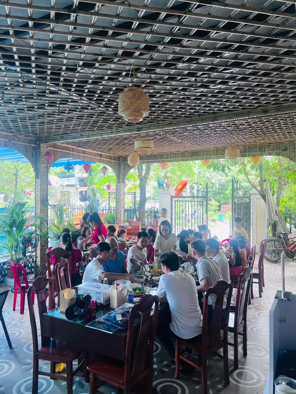 Tam Coc Yen Nhi Homestay 宁平 外观 照片