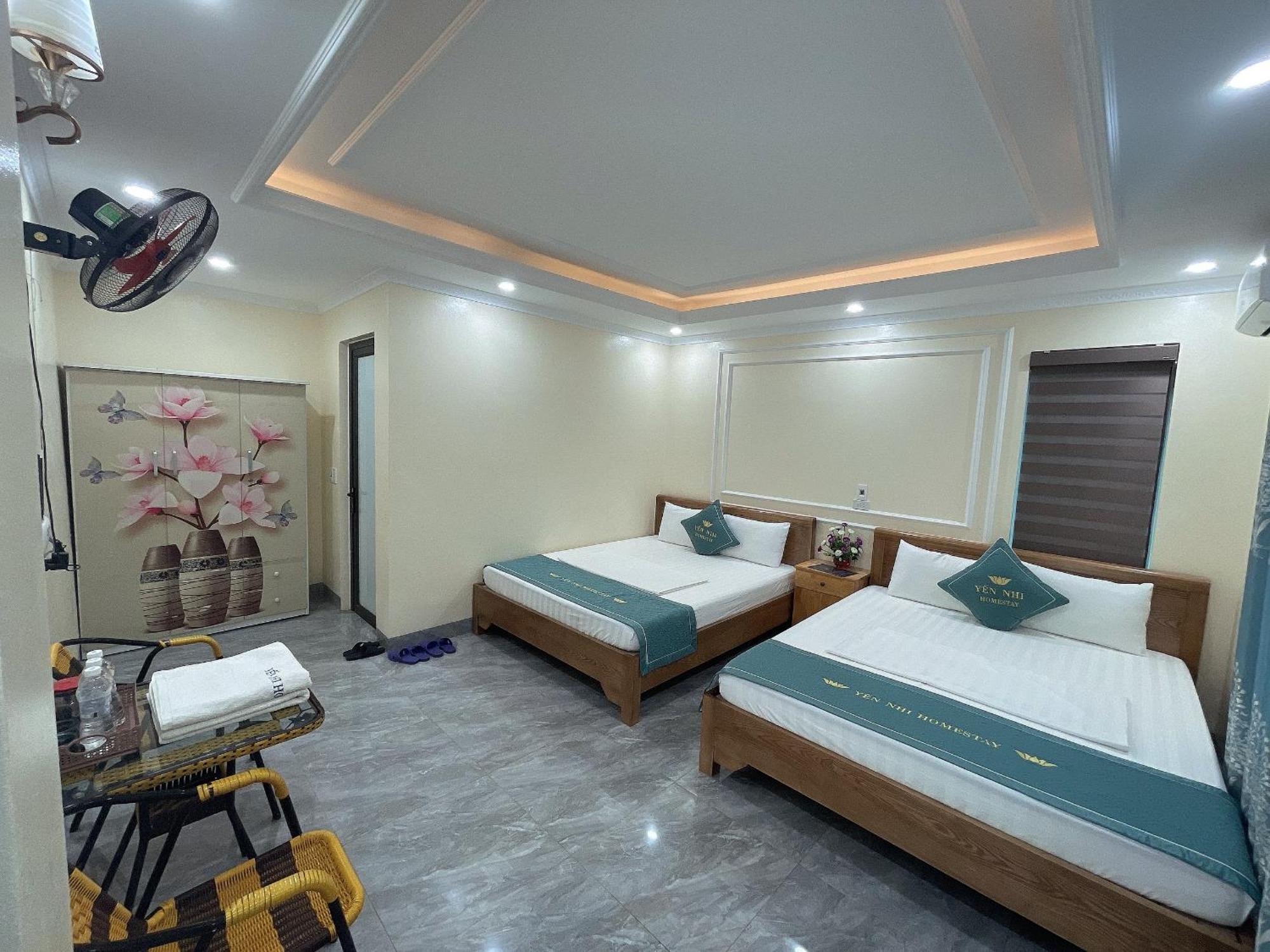 Tam Coc Yen Nhi Homestay 宁平 外观 照片