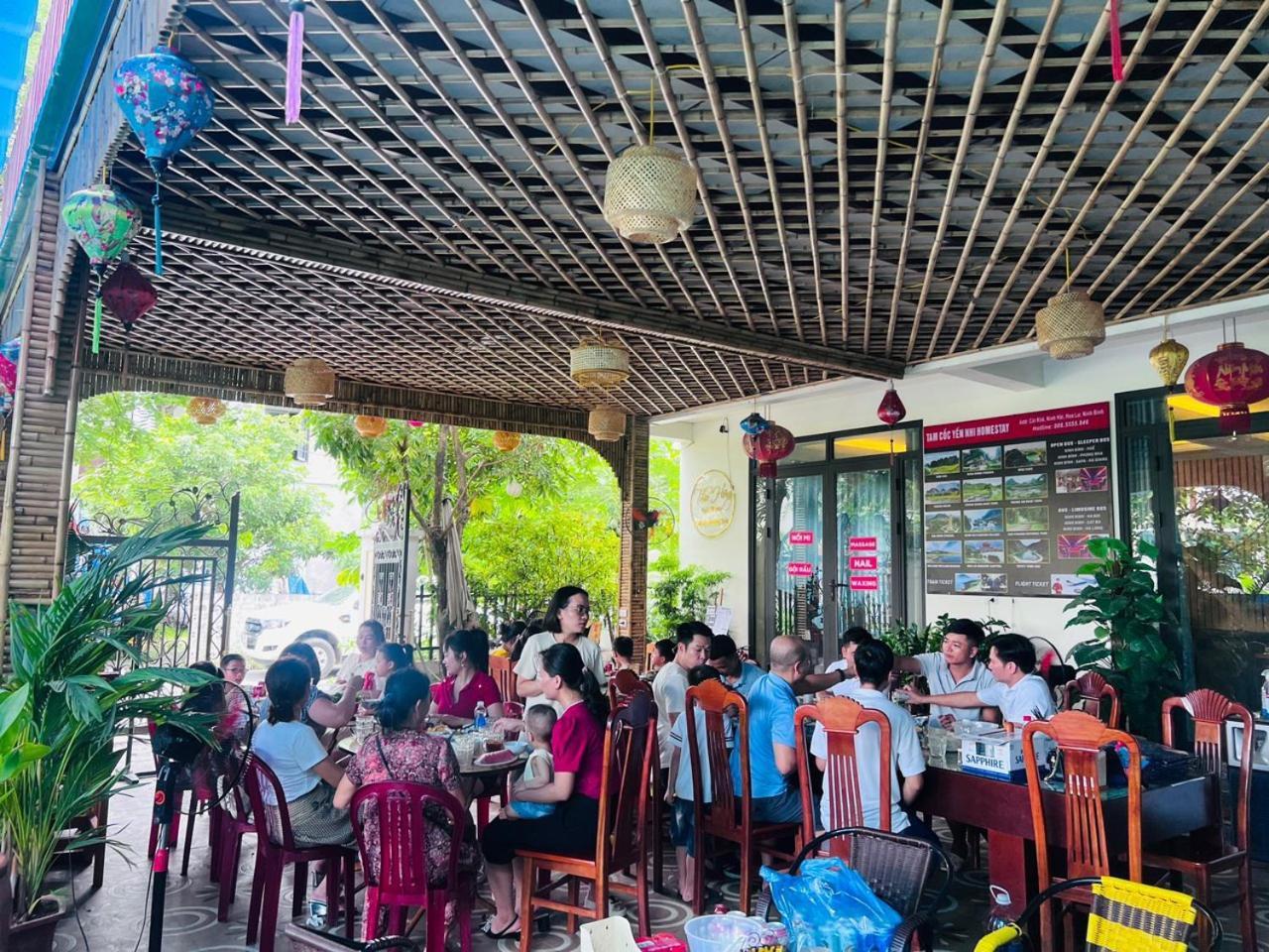 Tam Coc Yen Nhi Homestay 宁平 外观 照片