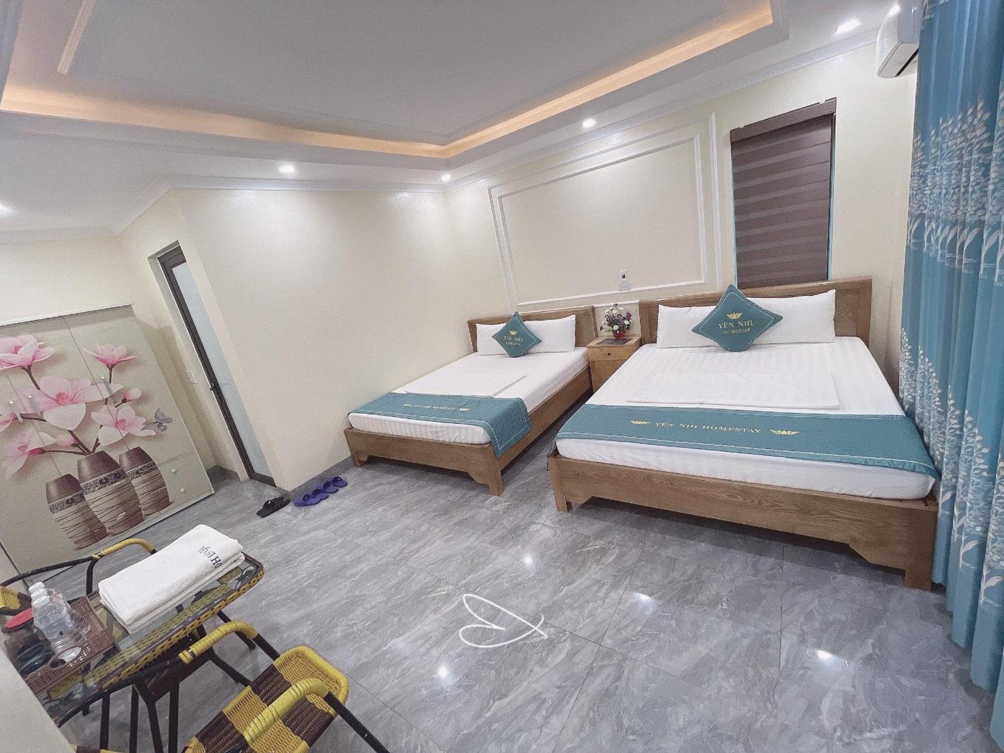 Tam Coc Yen Nhi Homestay 宁平 外观 照片