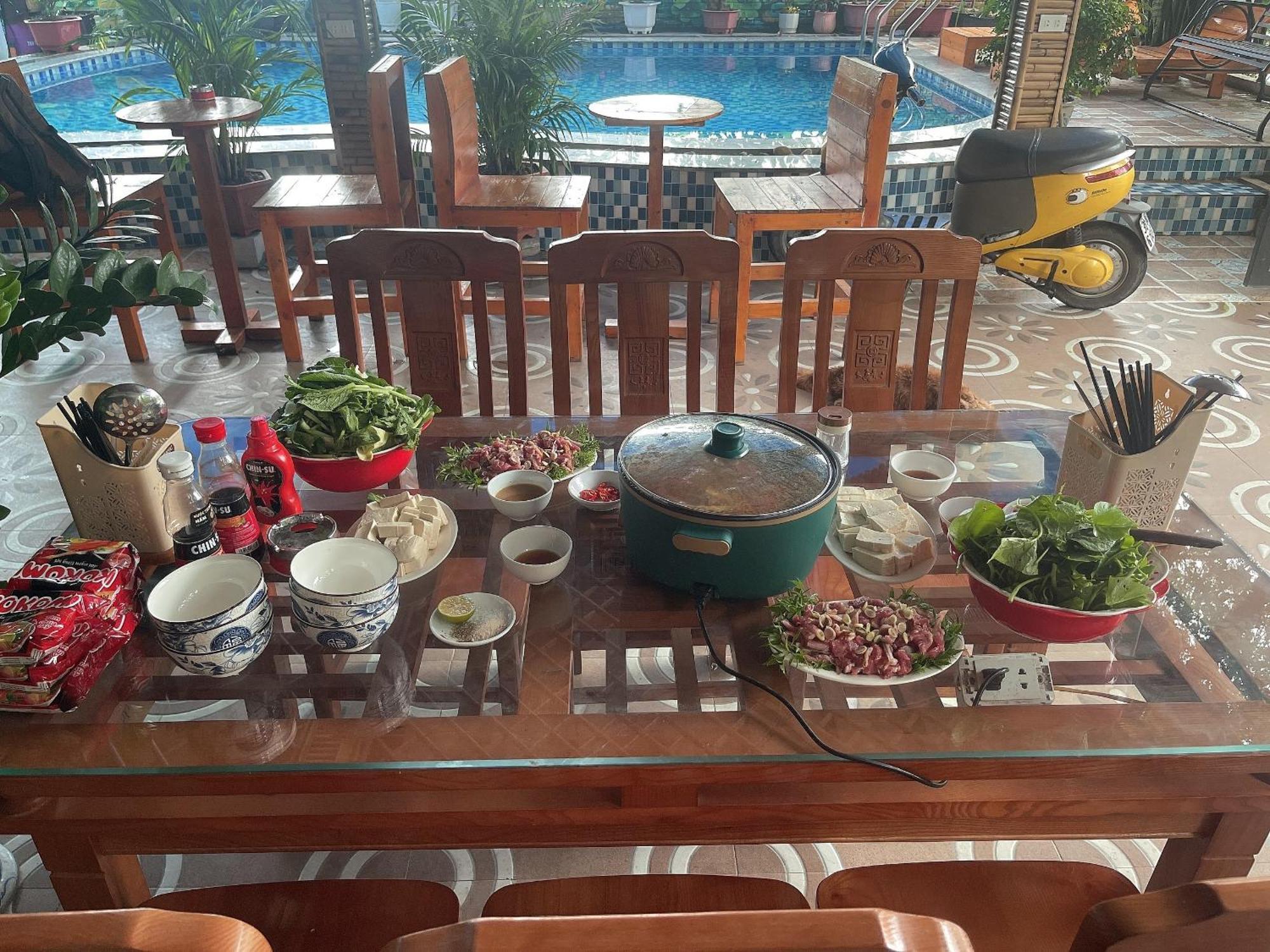 Tam Coc Yen Nhi Homestay 宁平 外观 照片