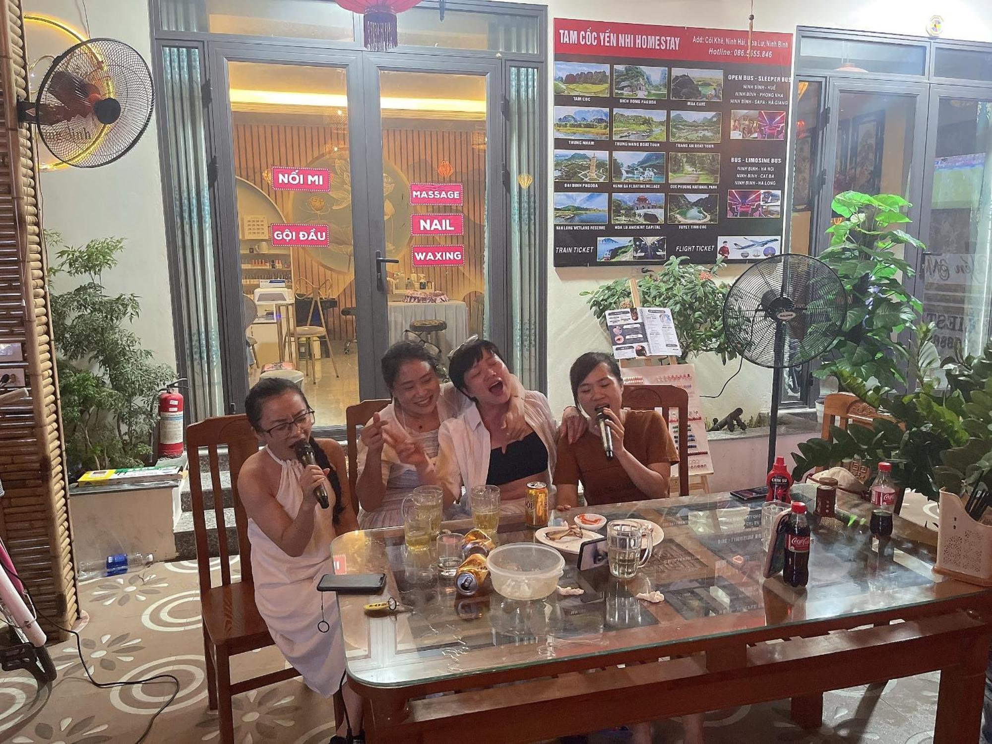 Tam Coc Yen Nhi Homestay 宁平 外观 照片