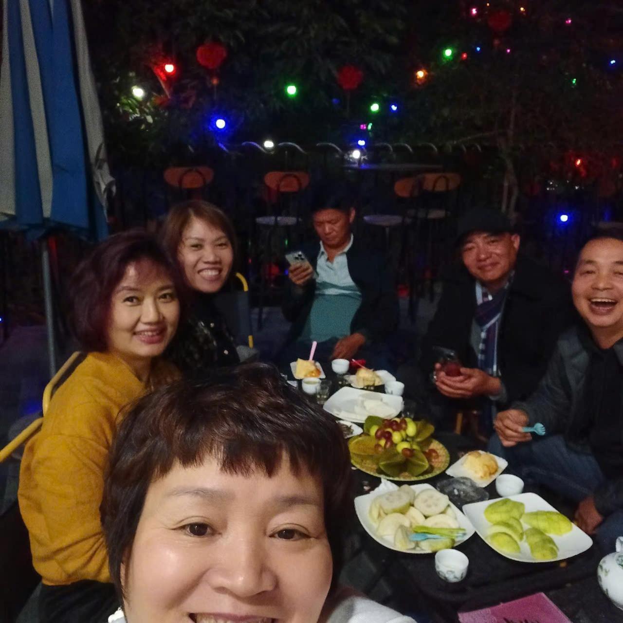 Tam Coc Yen Nhi Homestay 宁平 外观 照片