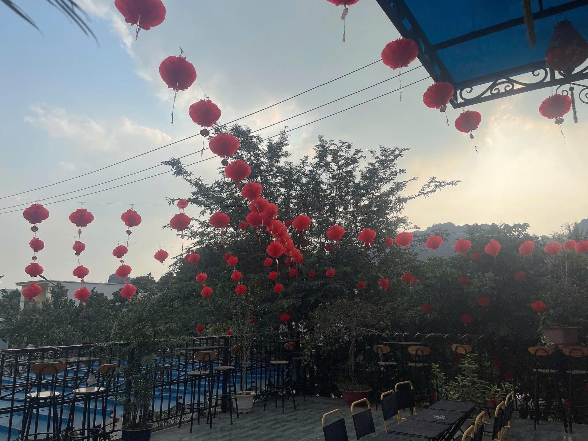 Tam Coc Yen Nhi Homestay 宁平 外观 照片