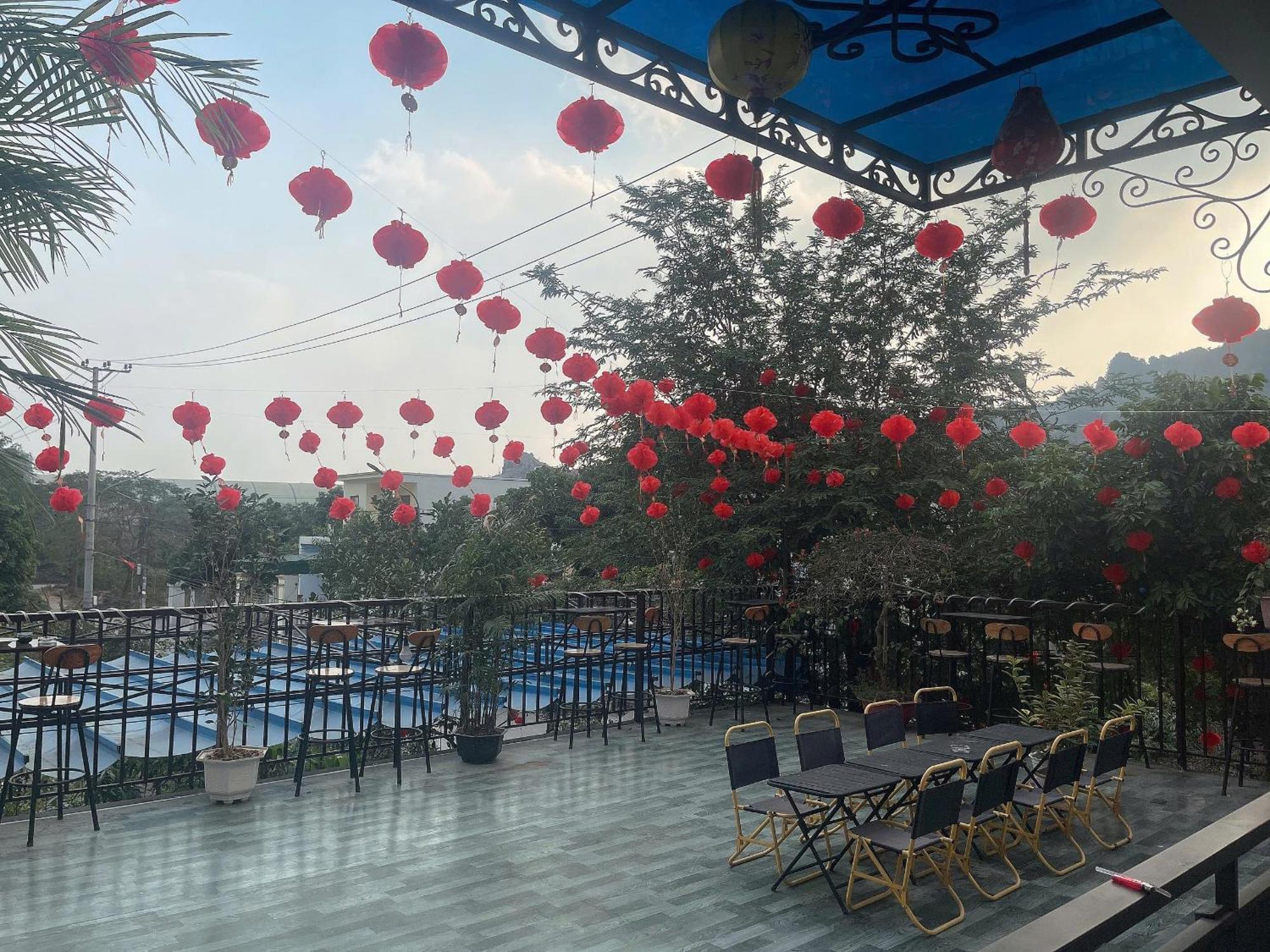 Tam Coc Yen Nhi Homestay 宁平 外观 照片