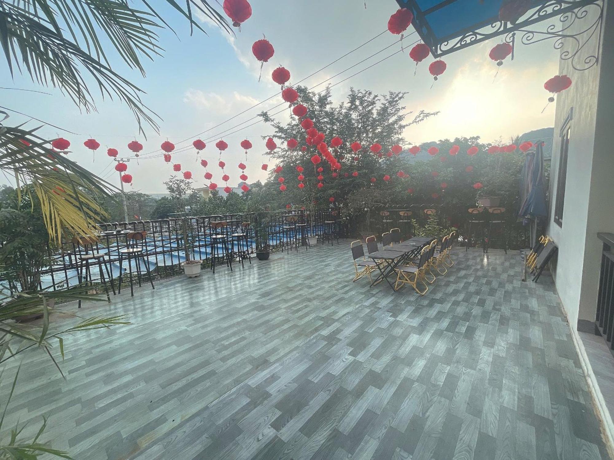 Tam Coc Yen Nhi Homestay 宁平 外观 照片