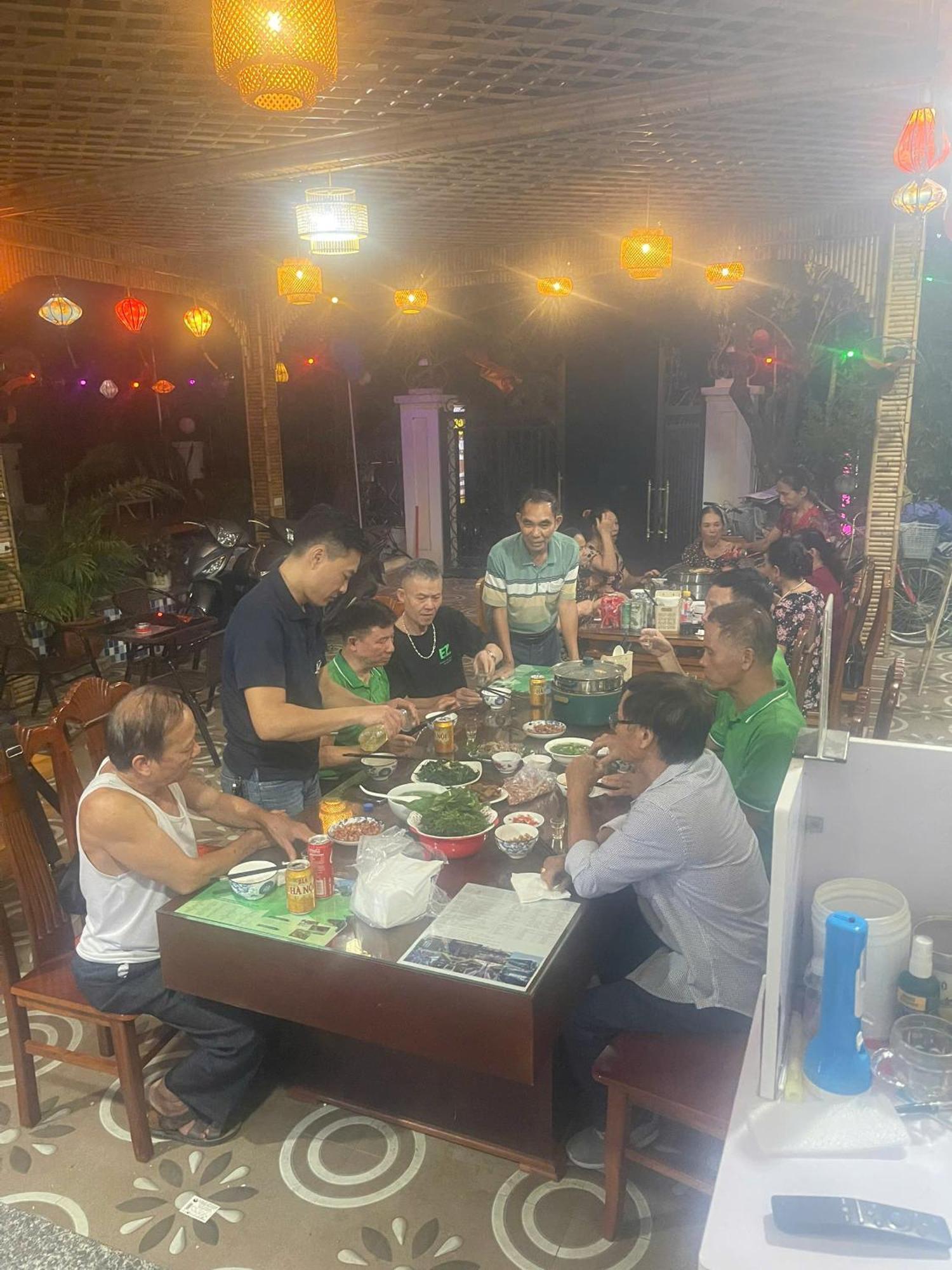 Tam Coc Yen Nhi Homestay 宁平 外观 照片