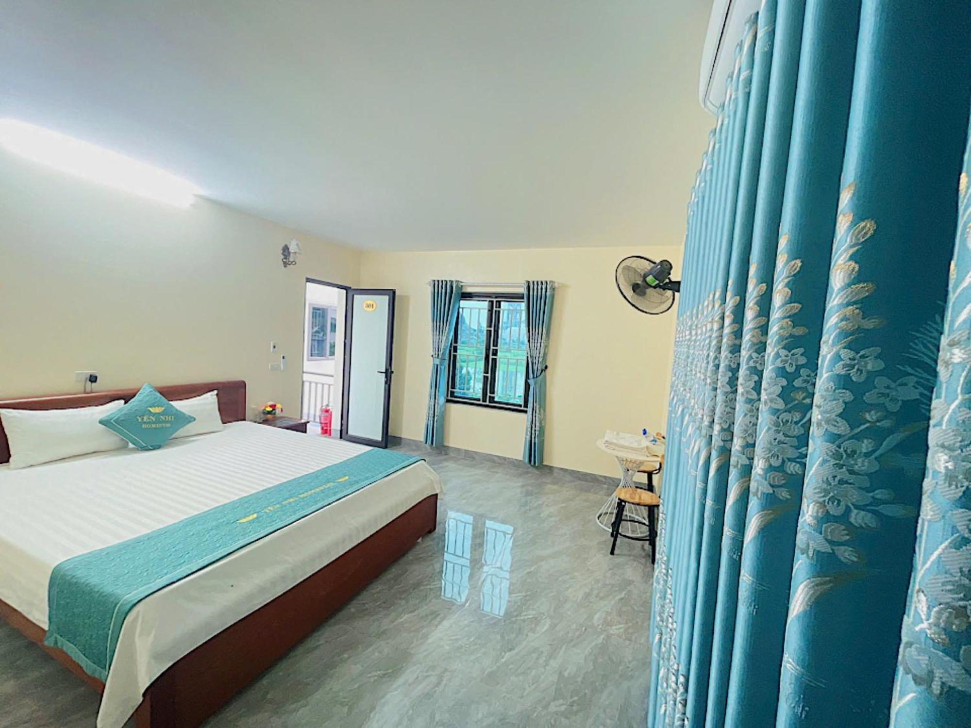 Tam Coc Yen Nhi Homestay 宁平 外观 照片